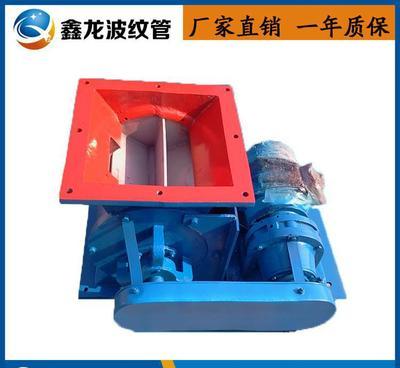 星型卸(xie)料器(qi)與(yu)鏈(lian)條(tiao)式除(chu)塵(chen)卸(xie)灰閥(fa) 核(he)心(xin)配(pei)件的專(zhuan)業制造(zao)與(yu)細節(jie)解析(xi)